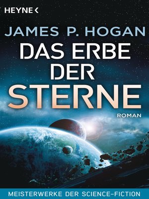 cover image of Das Erbe der Sterne